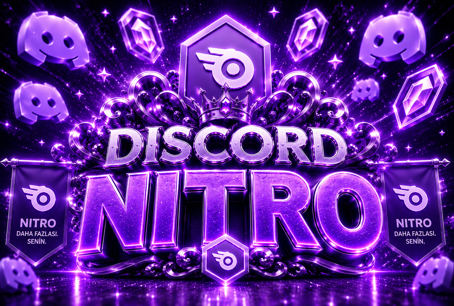 Discord Nitro