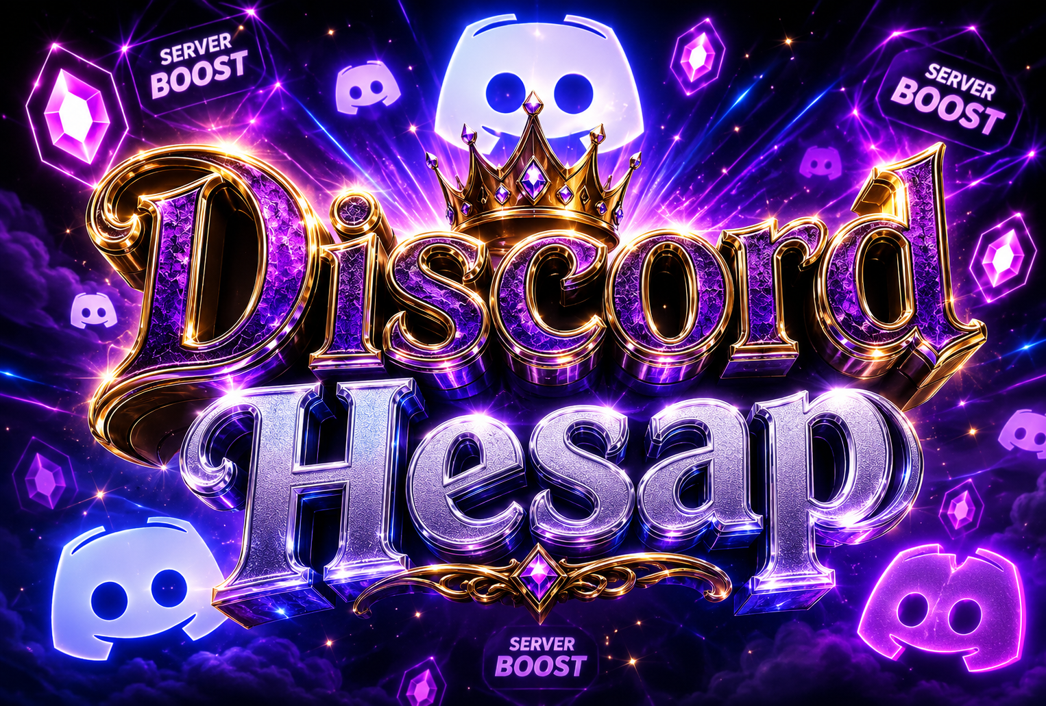 Discord Hesap