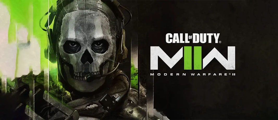 Call of Duty Modern Warfare II