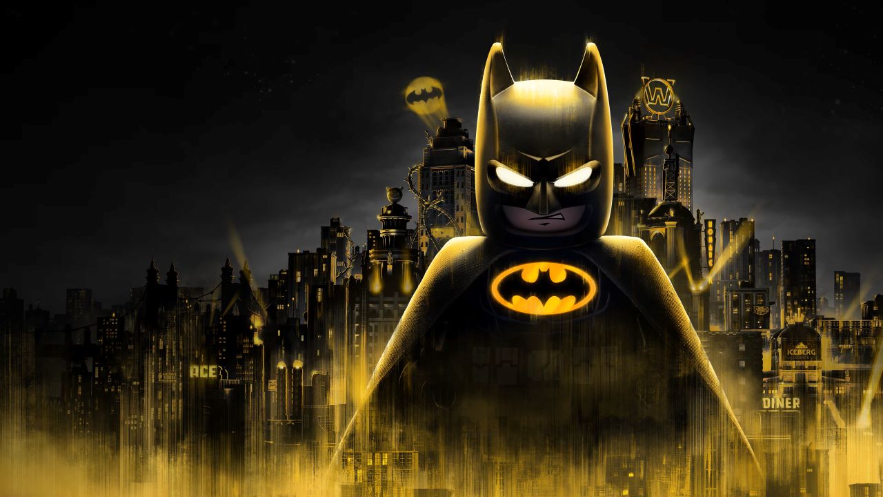LEGO Batman Legacy of the Dark Knight