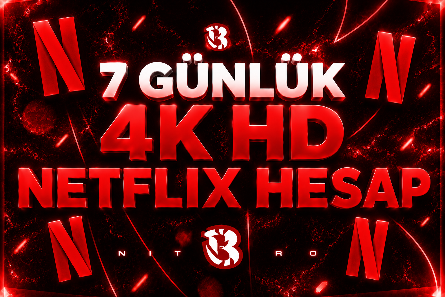7 Günlük 4k  ULTRA HD Özel Profil