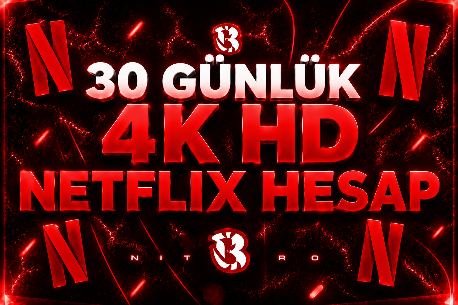 30 Günlük 4K ULTRA HD Özel Profil
